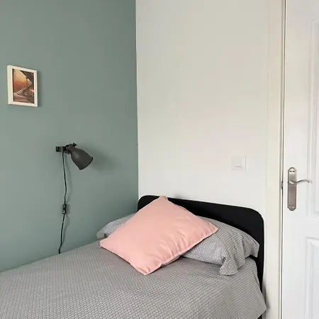 Vivienda En Apartamento Santander