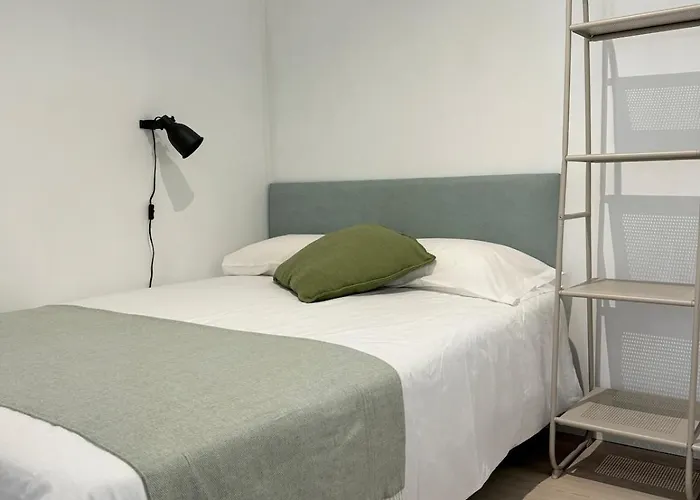 Vivienda En Διαμέρισμα *