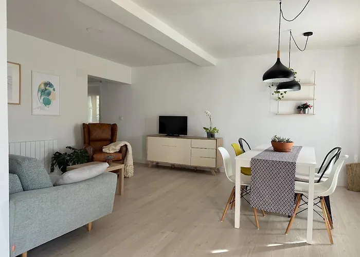 Vivienda En Apartment *