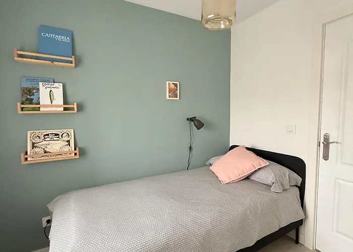 Vivienda En Apartment *