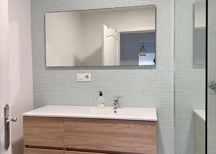 Vivienda En Διαμέρισμα