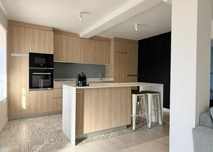 Apartment Vivienda En *