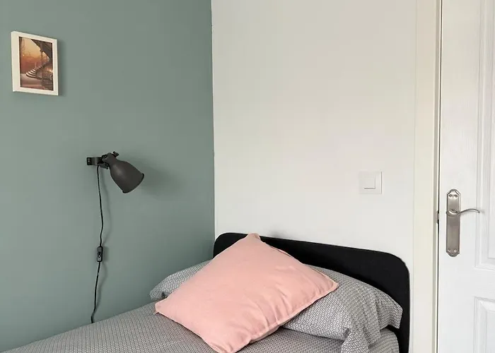 Vivienda En Διαμέρισμα Σανταντέρ