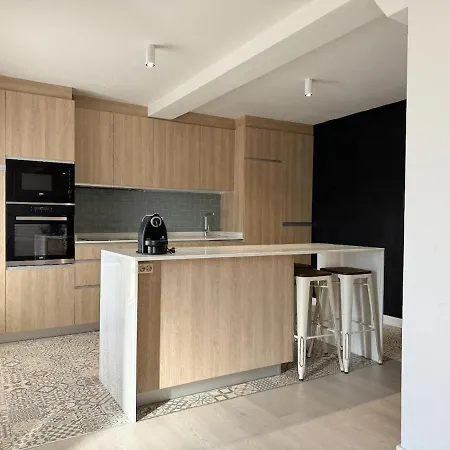 公寓 Vivienda En *